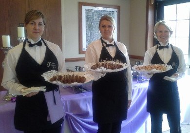 Party Servers Chicago Staffing